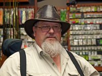 Guest Speaker - November 7th 2015 - Jay Passmore - Tips on Production Fly Tying